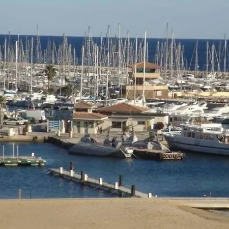 Lägenhet Lavandou Plage